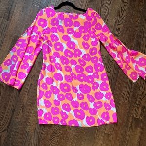 Alice and Olivia Silk Dress